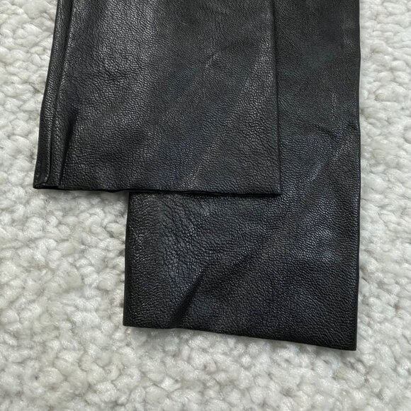 Commando Black Faux Leather Legging - Picture 6 of 12